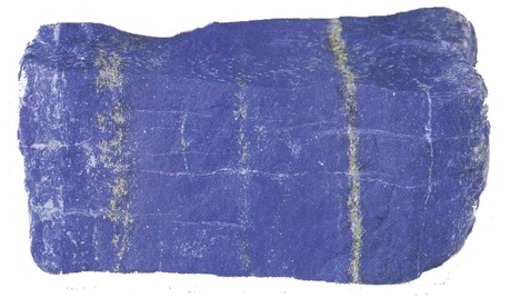 Le lapis-lazuli en photo