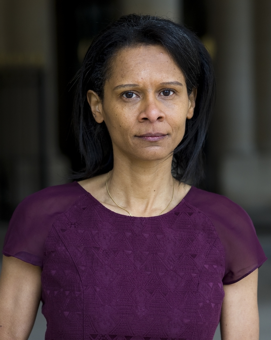 Photo de Claudine Joly actrice portrait mlancolique